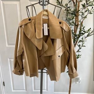 Moto jacket